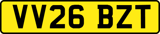 VV26BZT