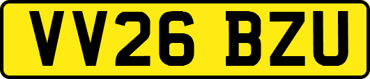 VV26BZU
