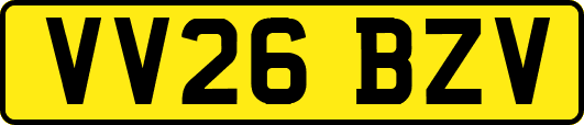 VV26BZV