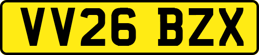 VV26BZX