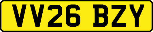 VV26BZY