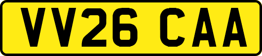 VV26CAA
