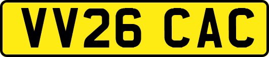 VV26CAC