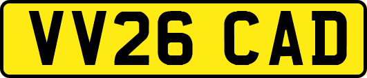 VV26CAD