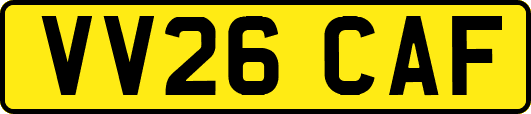 VV26CAF