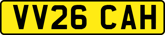 VV26CAH
