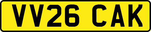VV26CAK