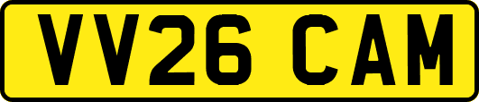 VV26CAM