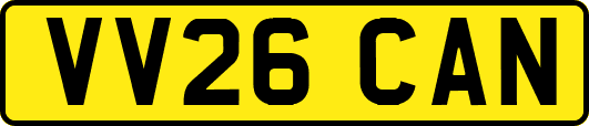 VV26CAN