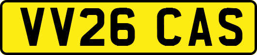 VV26CAS