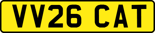 VV26CAT