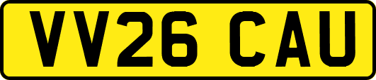 VV26CAU