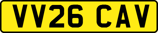 VV26CAV