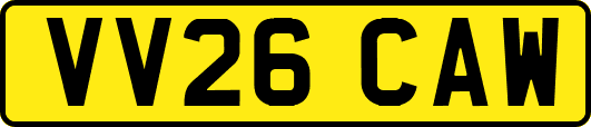 VV26CAW