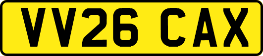 VV26CAX