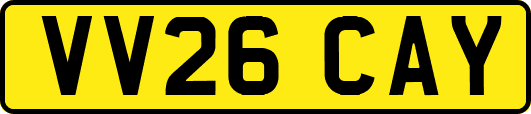 VV26CAY