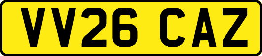 VV26CAZ