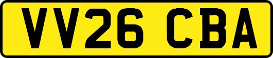 VV26CBA