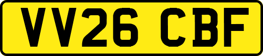 VV26CBF