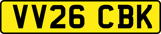 VV26CBK