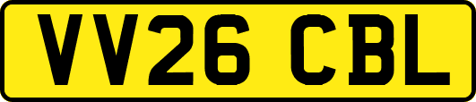 VV26CBL