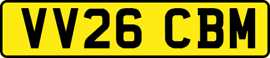 VV26CBM