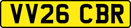 VV26CBR