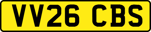 VV26CBS