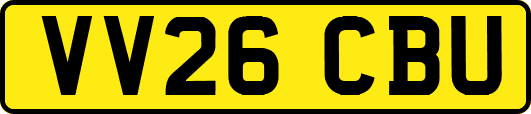 VV26CBU