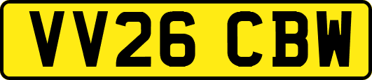 VV26CBW