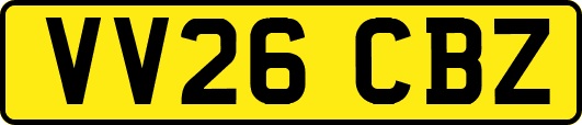 VV26CBZ