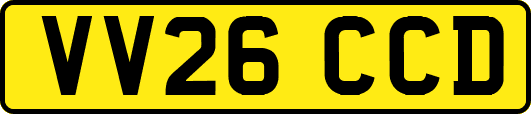 VV26CCD