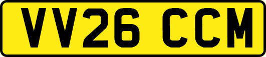 VV26CCM