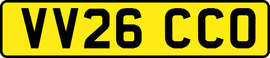 VV26CCO