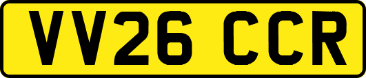VV26CCR