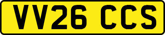 VV26CCS