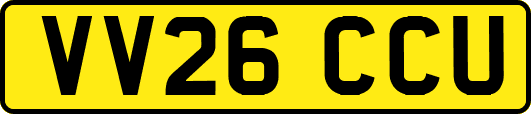 VV26CCU
