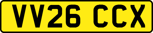 VV26CCX