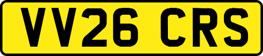 VV26CRS