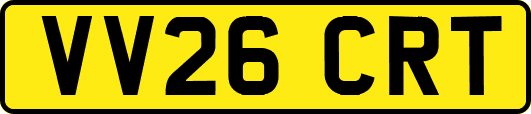 VV26CRT