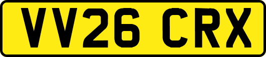 VV26CRX