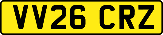 VV26CRZ