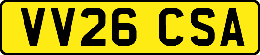 VV26CSA