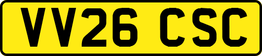 VV26CSC