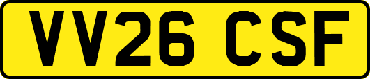 VV26CSF