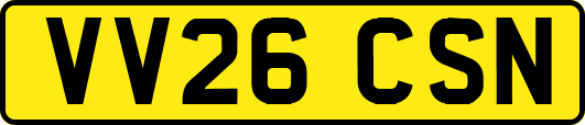 VV26CSN