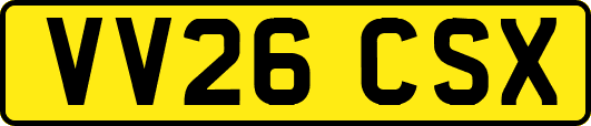 VV26CSX