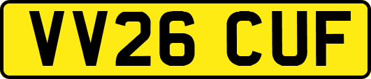 VV26CUF
