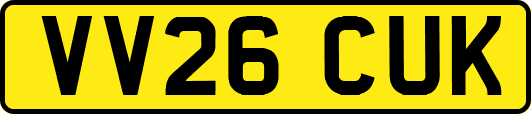VV26CUK