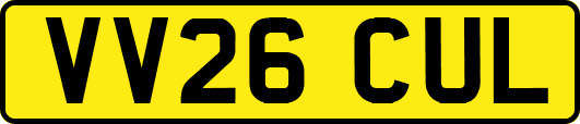 VV26CUL